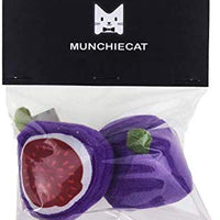 munchiecat Wine and Cheese Toys for Cats | Unique Gift for Cat Adoption, Wine Lovers, Housewarming Gift - BESTMASCOTA.COM