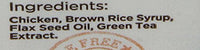 Delicias para perros Full Moon, totalmente natural, cecina de pollo. - BESTMASCOTA.COM