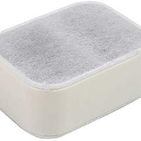 IPETTIE Tritone/Fiumi Ceramic Pet Lotus Pet Water Fountain Replacement Filters - BESTMASCOTA.COM