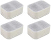 IPETTIE Tritone/Fiumi Ceramic Pet Lotus Pet Water Fountain Replacement Filters - BESTMASCOTA.COM