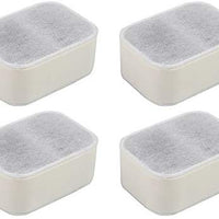 IPETTIE Tritone/Fiumi Ceramic Pet Lotus Pet Water Fountain Replacement Filters - BESTMASCOTA.COM