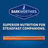 Barkworthies Odor-Free Bully Sticks - Healthy Dog Chews - Protein-Packed, Highly Digestible, All-Natural Rawhide Alternative Dog Treats - Promotes Dental Health - BESTMASCOTA.COM