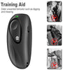 PetUlove - Dispositivo de control de ladridos para perros, dispositivo ultrasónico antiladrido, frecuencia ajustable, dispositivo de entrenamiento para perros con indicador LED, correa de muñeca para interiores y exteriores - BESTMASCOTA.COM