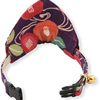 Necoichi Kimono - Collar de bandana para gato - BESTMASCOTA.COM