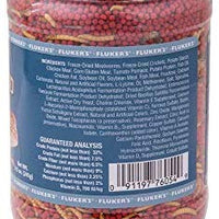 Fluker 76051 Buffet Blend Juvenile Barbudo fórmula Dragón, 4.4 oz - BESTMASCOTA.COM