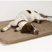 K&H Pet Products Lectro-Soft cama para mascotas al aire libre con calefacción - BESTMASCOTA.COM