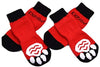 Calcetines antideslizantes para perros de Expawlorer, control de tracción para uso interior, protección de patas - BESTMASCOTA.COM