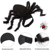Idepet - Disfraz de Halloween para perro, 8 alas de araña, color morado, para cachorros - BESTMASCOTA.COM