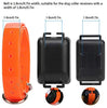 ETPET - Correa para collar de perro para la mayoría de los receptores de entrenamiento electrónico de choque, correa impermeable ajustable y duradera de repuesto para collar de ladrido, valla, mascota, correa de TPU - BESTMASCOTA.COM
