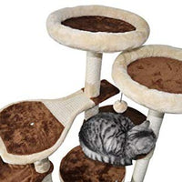 WIKI Cat Tree Scratching Toy Activity Centre Cat Tower Furniture Scratching Posts - BESTMASCOTA.COM