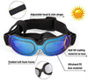 Enjoying - Gafas de sol para perros pequeños, protección UV, resistente al viento, con correa ajustable para cachorro y gato - BESTMASCOTA.COM