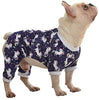 Pijama de perro CuteBone Lindo Gato Ropa de mascota Pjs Onesie - BESTMASCOTA.COM