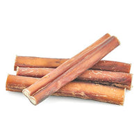 Best Bully Sticks Premium - Palillos gruesos para masticar, totalmente naturales, sin cereales, 100 % carne de vacuno, un solo ingrediente para perro, promueve la salud dental - BESTMASCOTA.COM