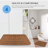 Hero Dog - Cama grande para perro, alfombrilla lavable y antideslizante, cojín para mascotas - BESTMASCOTA.COM