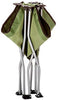 Carlson Pet Products - Cama portátil para mascotas, color verde - BESTMASCOTA.COM
