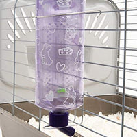 Lixit Critter Brite - Botellas de agua para conejos, ferentes y otros animales pequeños - BESTMASCOTA.COM
