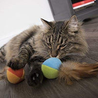 SmartyKat - Juguetes para gatos con plumas - BESTMASCOTA.COM