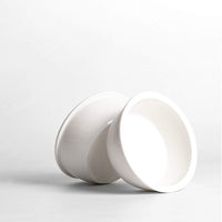 Petsoigné - Cuencos básicos para gatos con soporte de madera para mascotas con soporte de bambú elevado para gatos y cachorros - BESTMASCOTA.COM