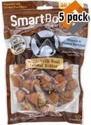 SmartBones - Mini masticador de mantequilla de cacahuete - BESTMASCOTA.COM