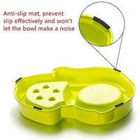 Ordermore Slow Feeder Bowl for Small Dogs & Cats - BESTMASCOTA.COM