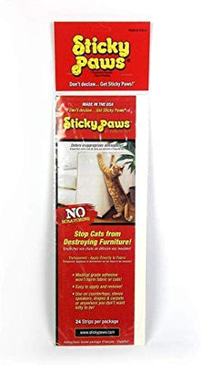Bandas de control de arañazos Sticky Paws - BESTMASCOTA.COM