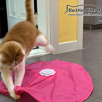 Blackhole Catch The Tail - Juguete para gato - BESTMASCOTA.COM