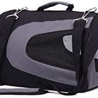 Iconic Pet Furrygo Universal Collapsible Airline Carrier - BESTMASCOTA.COM