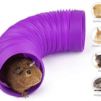 Niteangel Fun Tunnel - Juego de 3 pelotas para cobayas, chinchillas, ratas y conejos enanos - BESTMASCOTA.COM