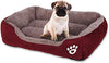 Cama para perro de PUPPBUDD para perros medianos (XXL-grande para perros grandes), cama para perro con lavable a máquina, cómoda y segura para perros medianos y grandes o múltiples - BESTMASCOTA.COM