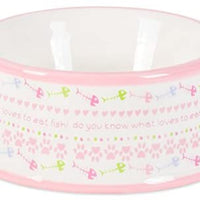 Bone Dry DII Ceramic Pet Food & Water Sets, Perfect Feeding and Treat Storage Supplies for Dogs and Cats - BESTMASCOTA.COM