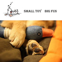 Vitscan Dog Toys for Aggressive Chewers Indestructible Large Breed and Squeaky Goose for Large Small Medium Dogs - BESTMASCOTA.COM