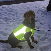 Ver Spot Trot – Ver Spot Zip EV Sport Chaleco reflectante de seguridad para perro, ideal para mantener a los perros seguros mientras camina o caza. - BESTMASCOTA.COM