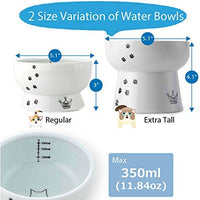 Necoichi - Cuenco de agua para gato - BESTMASCOTA.COM