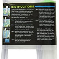Python Pro Clean - Limpiador mediano (para tanques de hasta 20 galones) - BESTMASCOTA.COM