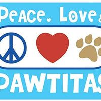 Pawtitas Collar de gato multicolor con hebilla de seguridad extraíble para gato, collar de gato - BESTMASCOTA.COM