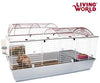 Living world Deluxe hábitat - BESTMASCOTA.COM