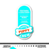 Nylabone Puppy Chew Toy | Hueso de dentición para cachorros | Juguete para masticadores suaves - BESTMASCOTA.COM