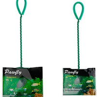 Pawfly - Red para acuario con mango de plástico - BESTMASCOTA.COM