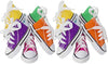 Bonka Bird Toys Mini Sneaker Bird Toy Cage Craft Cages Pet Parrot,Small Dog, Cockatiel, African, Grey, Cockatoo, Cats, Ferrets, Rabbits, Guinea Pigs and Small Animals - BESTMASCOTA.COM