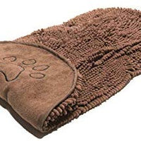 Dog Gone Smart Dirty Dog Shammy - BESTMASCOTA.COM