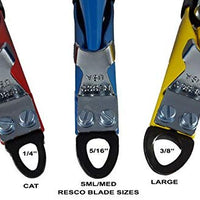 Cortadora de uñas para perros y gatos Resco Original Deluxe - BESTMASCOTA.COM