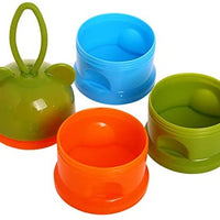 QBLEEV – Tazas para comederos de pájaros, caja para alimentos de loros, contenedor para almacenamiento de alimentos para pájaros, bolsa de viaje para transportar la jaula - BESTMASCOTA.COM