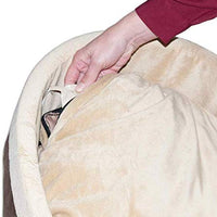 K&H Pet Products cama para gatos con calefacción - BESTMASCOTA.COM