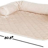 PETMAKER Furniture Protector Pet Cover with Bolster Collection - BESTMASCOTA.COM