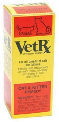 Vet RX Cat – 2 oz - BESTMASCOTA.COM