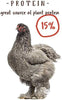 cosecha Delight Aves de corral Treat - BESTMASCOTA.COM