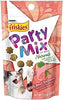 Friskies Naturals Party Mix Variety Pack – Pollo, atún y salmón – por Friskies - BESTMASCOTA.COM