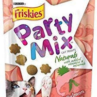 Friskies Naturals Party Mix Variety Pack – Pollo, atún y salmón – por Friskies - BESTMASCOTA.COM