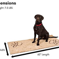 Internet's Best - Alfombrilla de felpilla para perro - BESTMASCOTA.COM