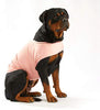 Furubaby Ansiety - Abrigo para perro con camisa, para perros pequeños, medianos, grandes, XL, color sólido, azul, gris, verde, rosa, rosa (rosa) - BESTMASCOTA.COM